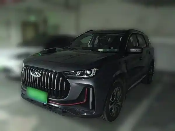 Chery Tiggo 7 PLUS 2023