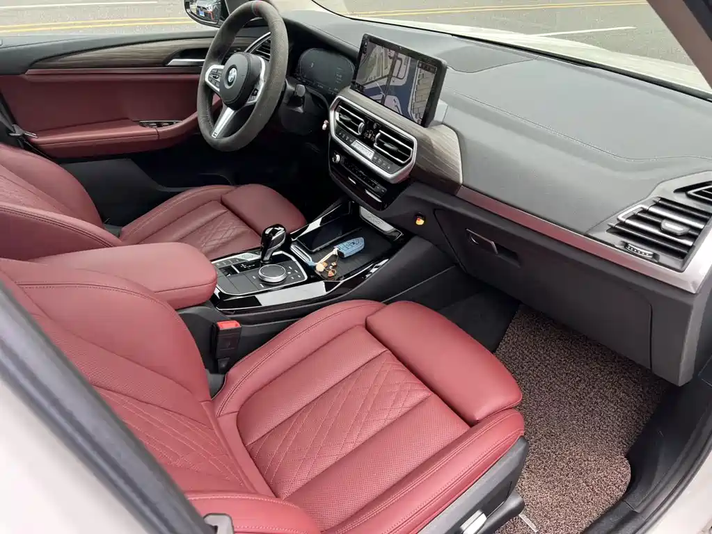 BMW X3 2022 — фото 18
