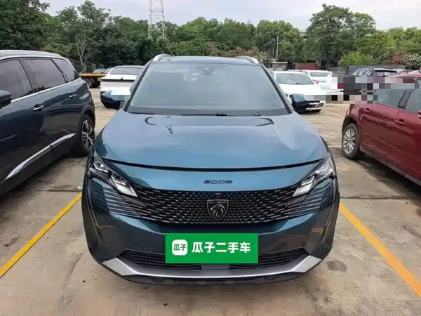 Peugeot 5008 2023