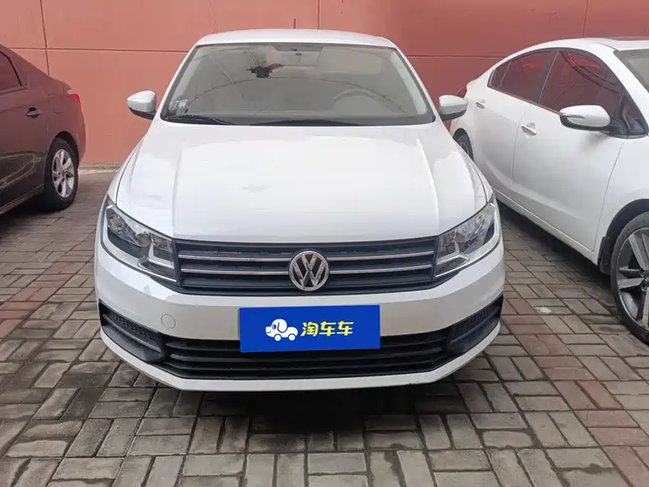 Volkswagen Santana 2021