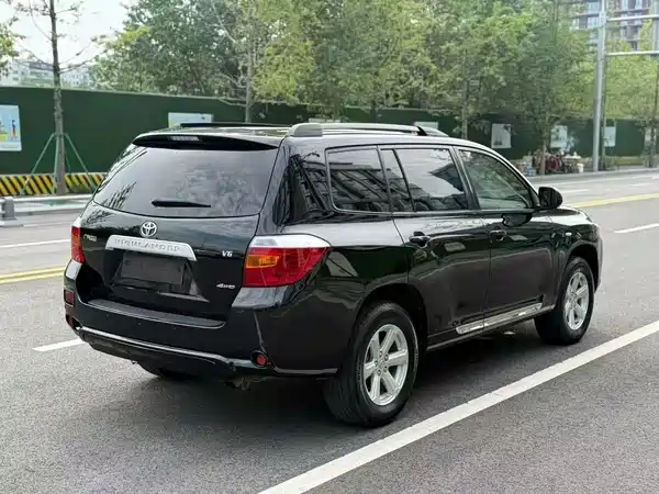 Toyota Highlander 2012