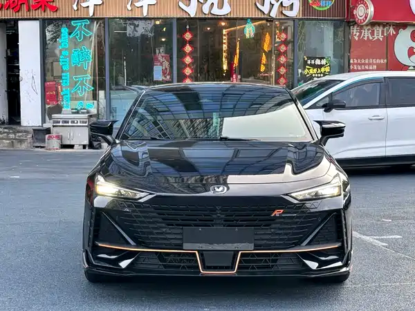 Changan UNI-V 2022
