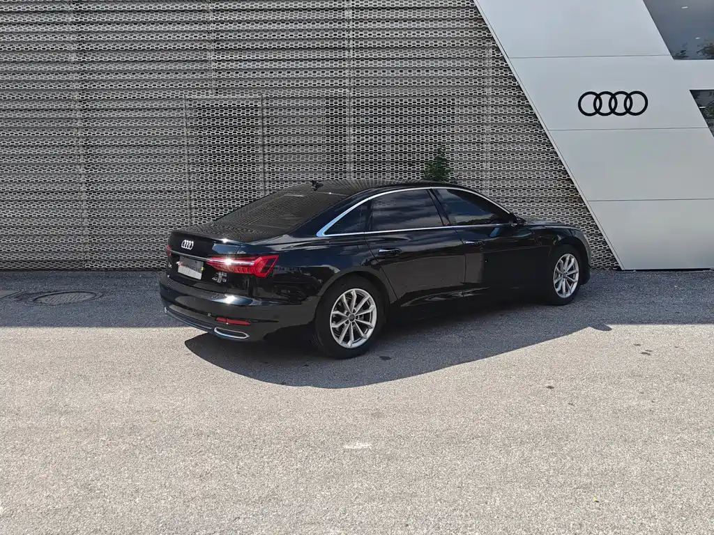 Audi A6L 2020 — фото 4