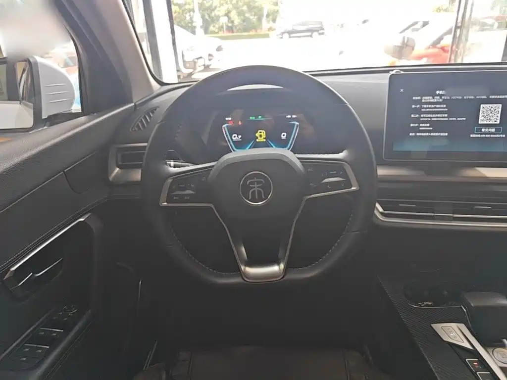 BYD Song Pro 2020 — фото 11