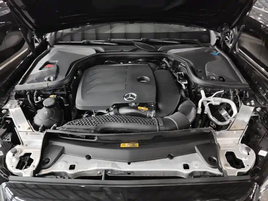 Mercedes-Benz E-Class 2022 — фото 20
