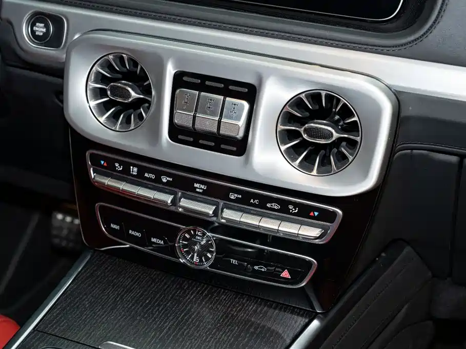 Mercedes-Benz G-Class AMG 2024 — фото 13