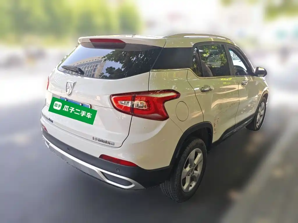Baojun 510 2018