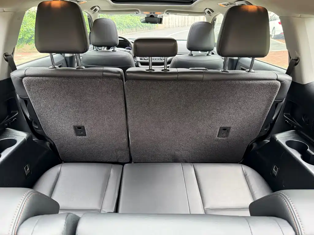 Toyota Highlander 2018 — фото 20