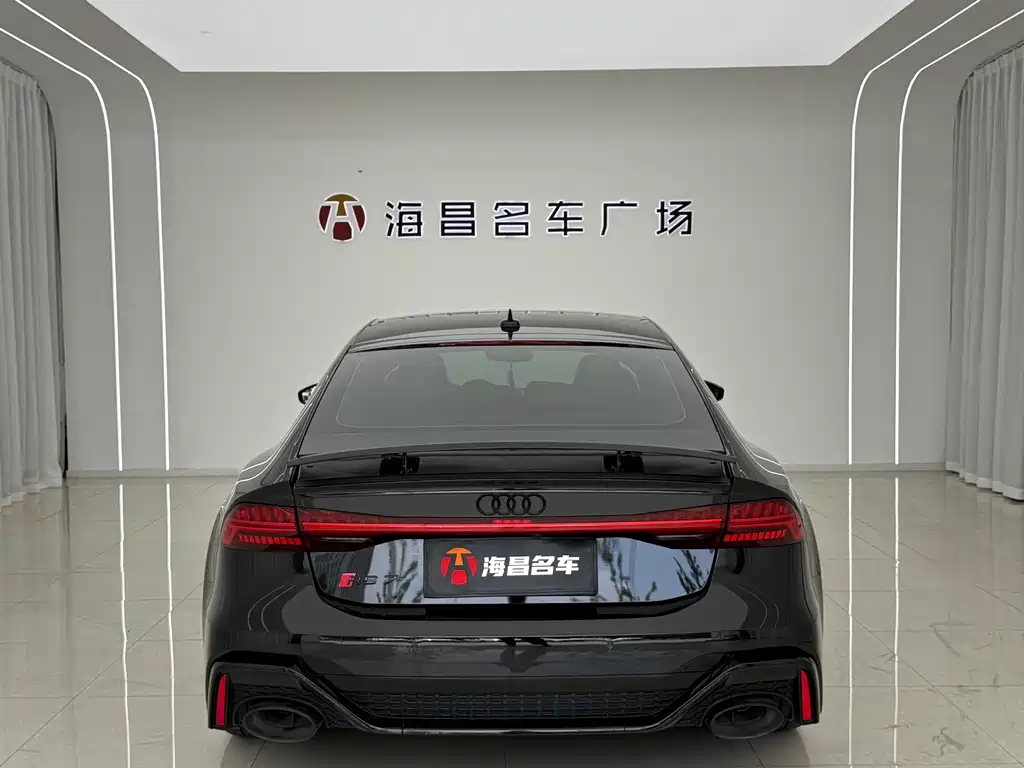 Audi RS 7 2023 — фото 8
