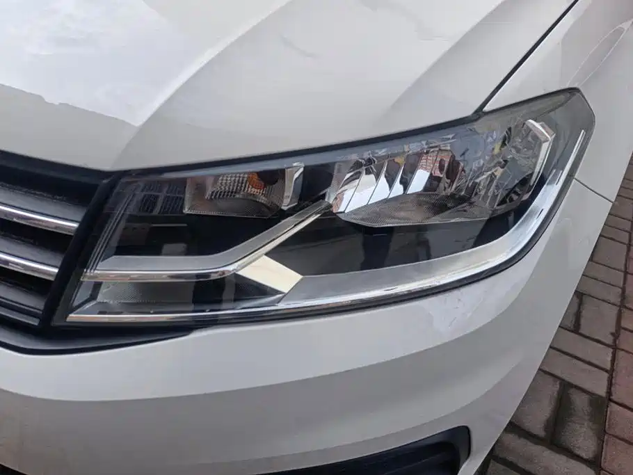 Volkswagen Santana 2021