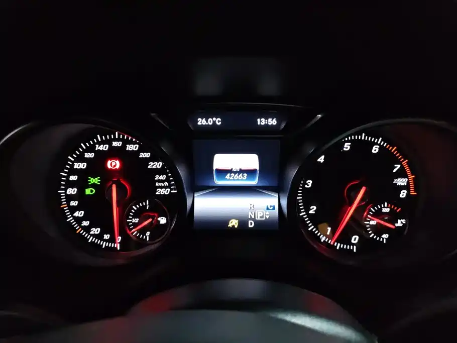 Mercedes-Benz CLA 2017 — фото 14