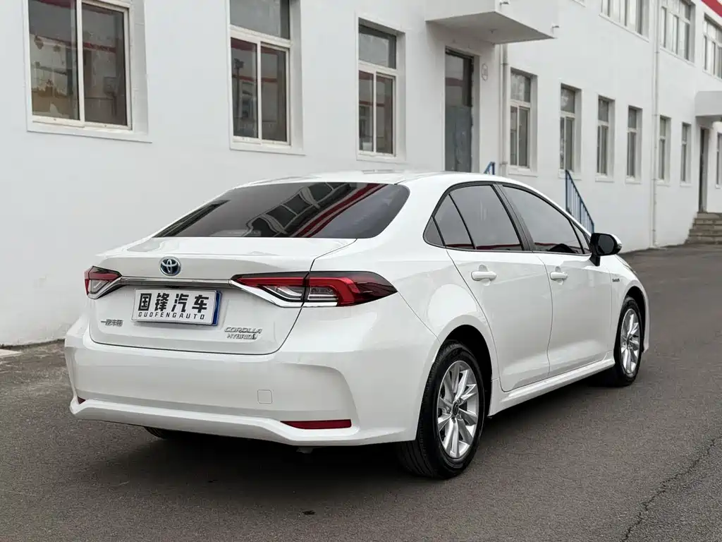 Toyota Corolla 2024