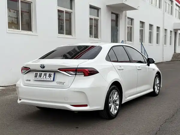 Toyota Corolla 2024