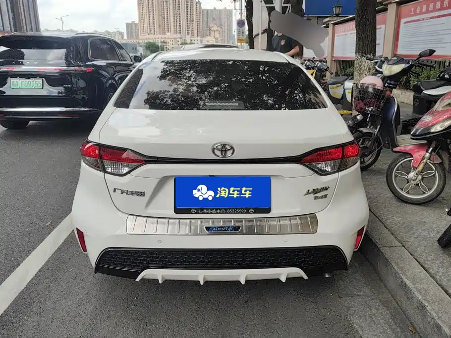 Toyota Levin 2023
