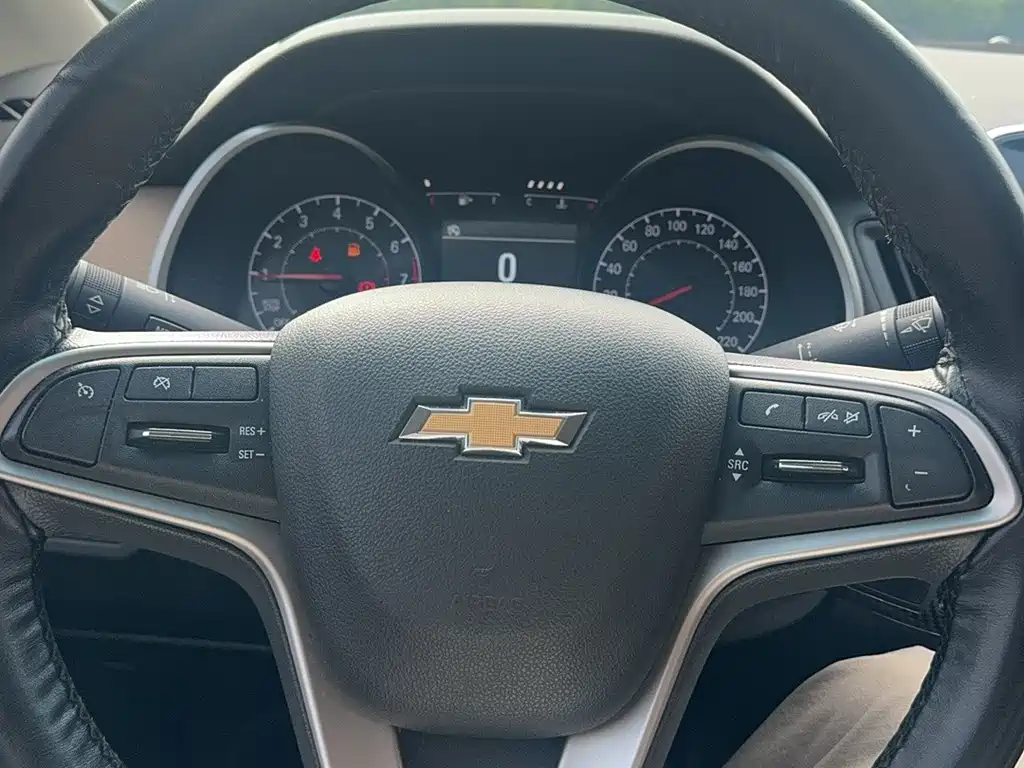 Chevrolet Monza 2022