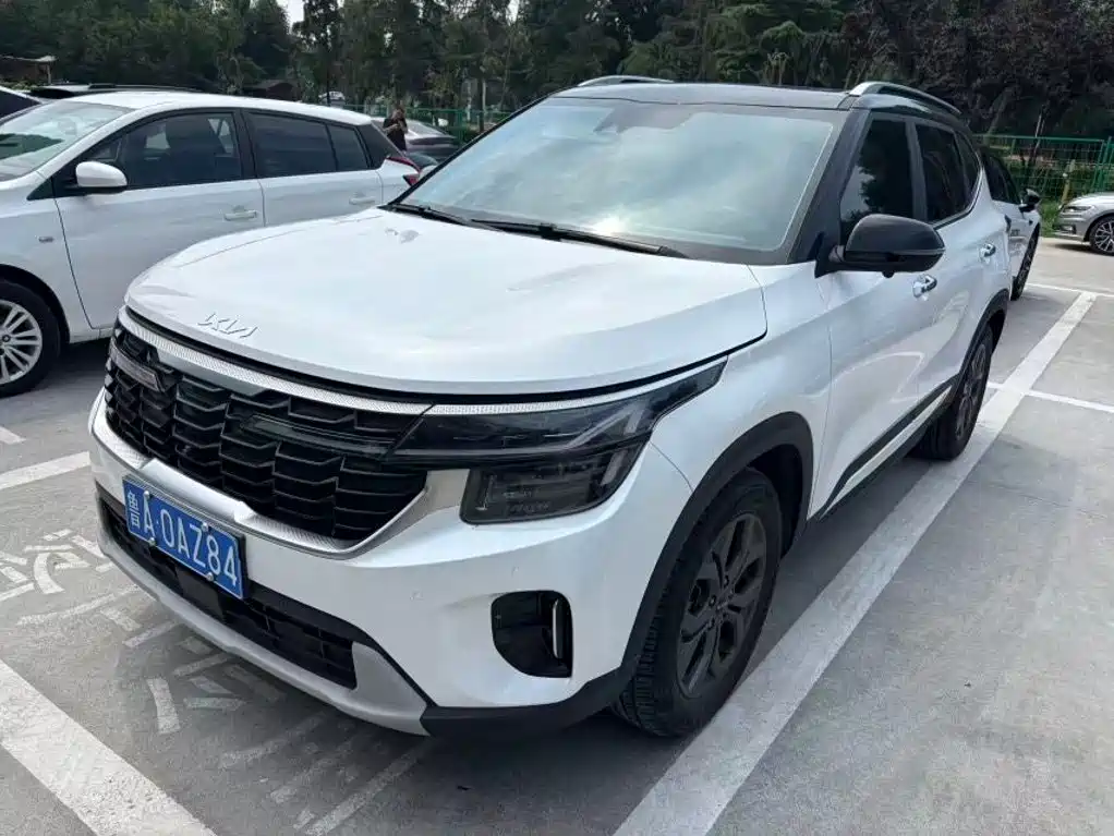 Kia Seltos 2023
