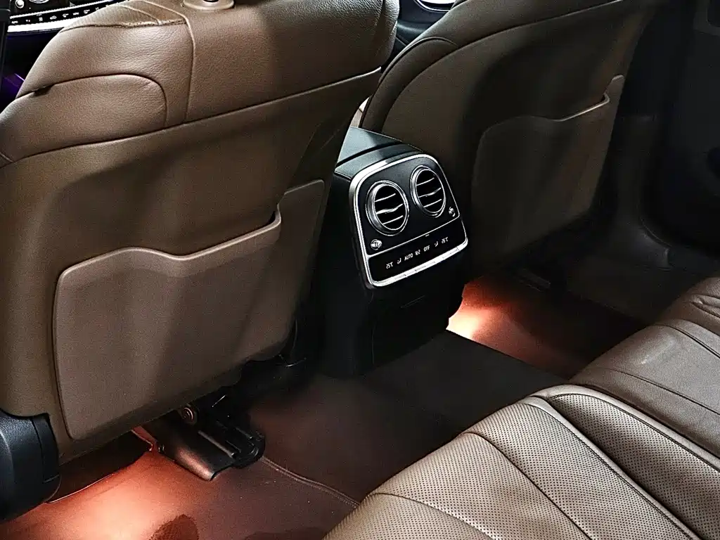 Mercedes-Benz S-Class 2018 — фото 13