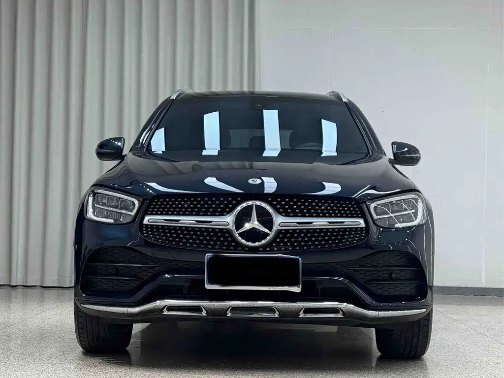 Mercedes-Benz GLC 2022 — фото 2