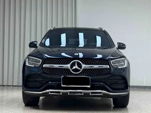 Mercedes-Benz GLC 2022