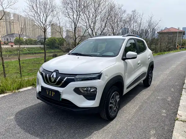 Renault Eno 2019