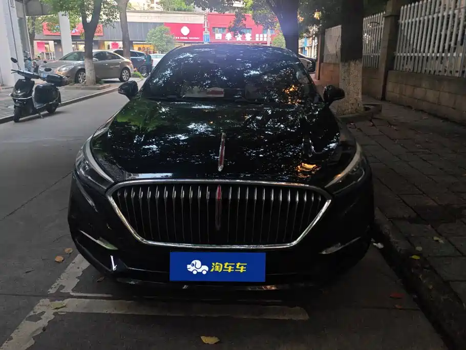 Hongqi H5 2020 — фото 2