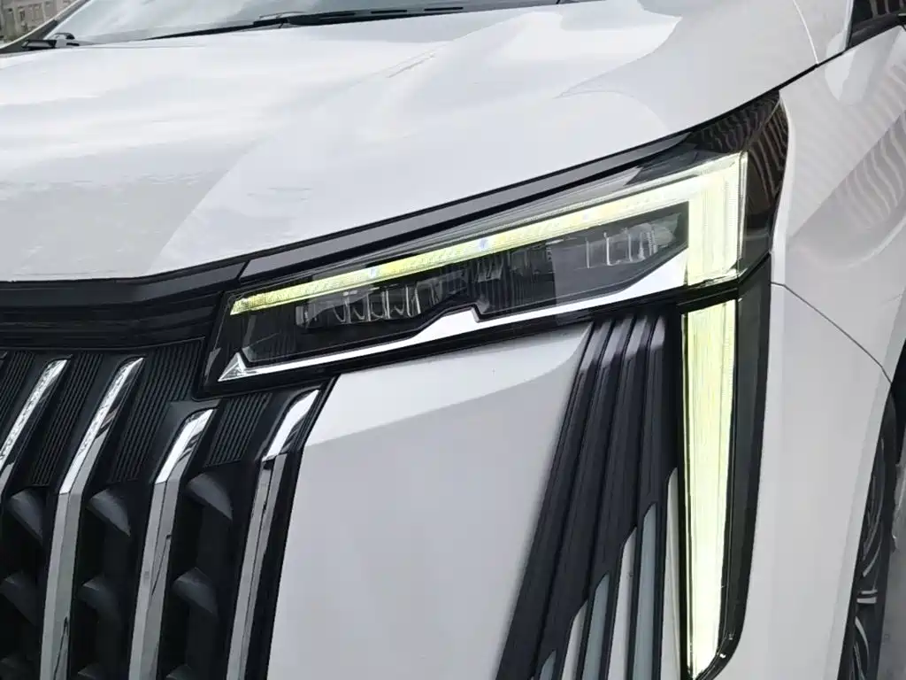 GAC Trumpchi M8 2023 — фото 24