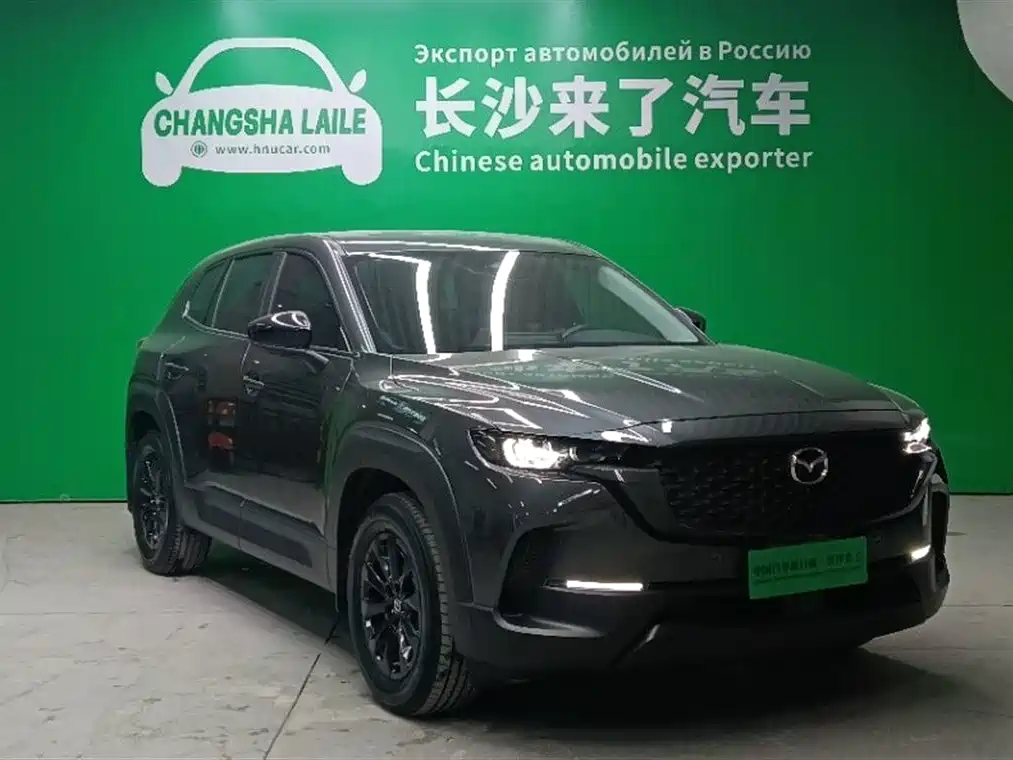 Mazda CX-50 Xingye 2023 — фото 3