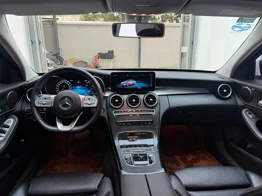 Mercedes-Benz C-Class 2020 — фото 19