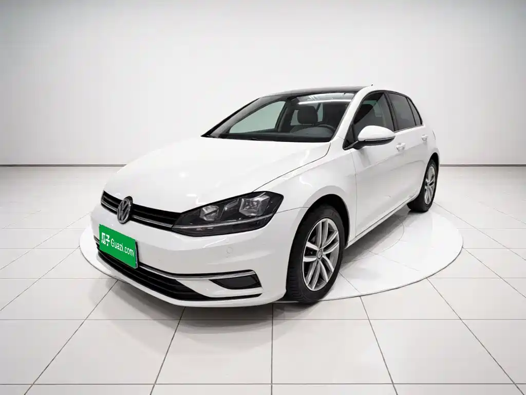 Volkswagen Golf 2018