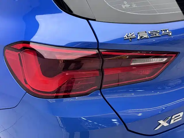 BMW X2 2020 — фото 16