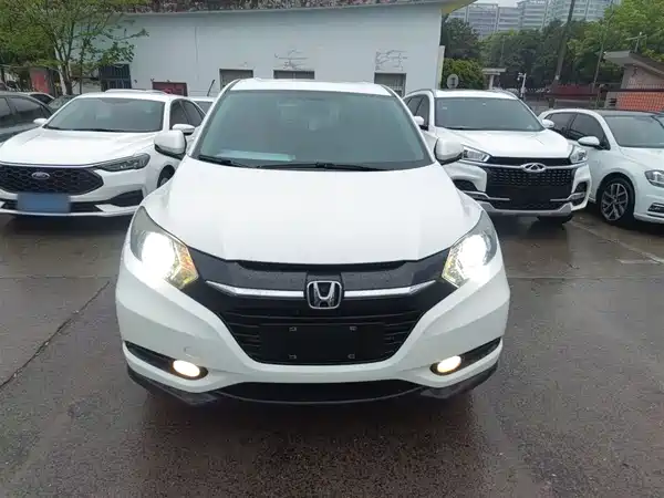 Honda Vezel 2017