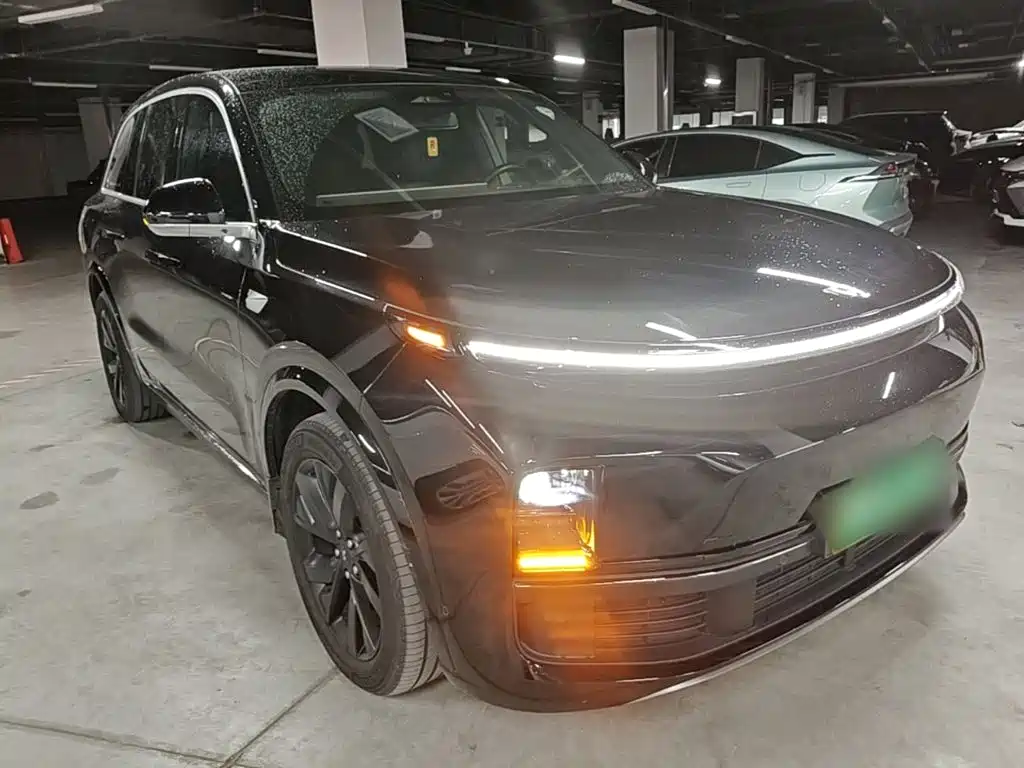 Li Auto Li L8 2024