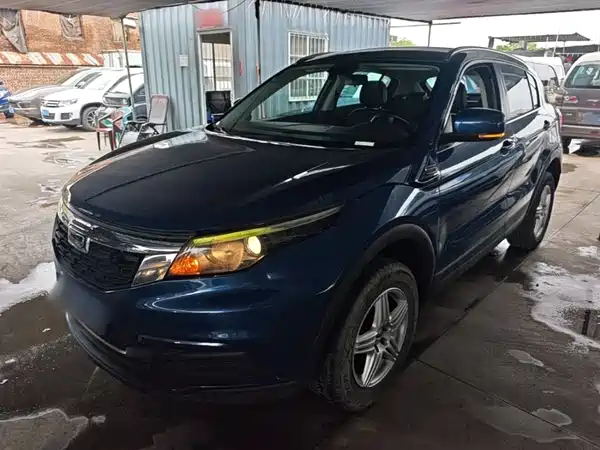Qoros 5 2018