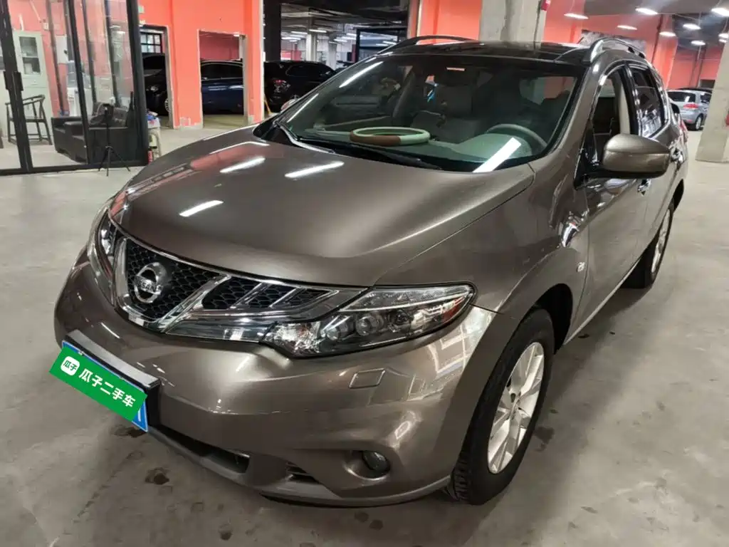 Nissan Murano 2015 — фото 2