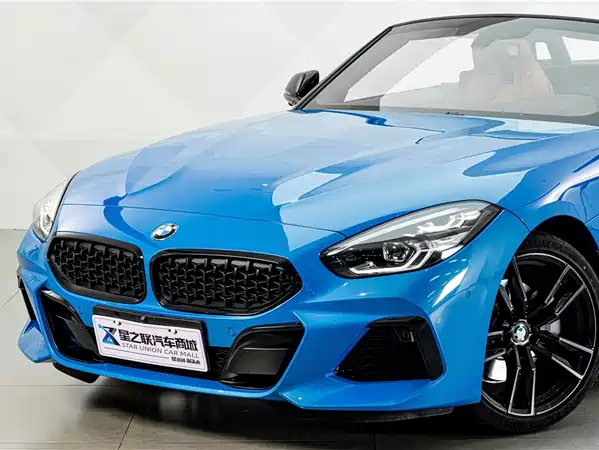 BMW Z4 2021