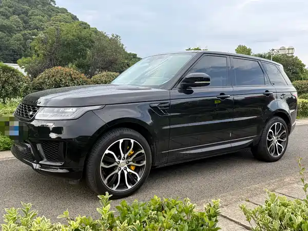 Land Rover Range Rover Sport 2020