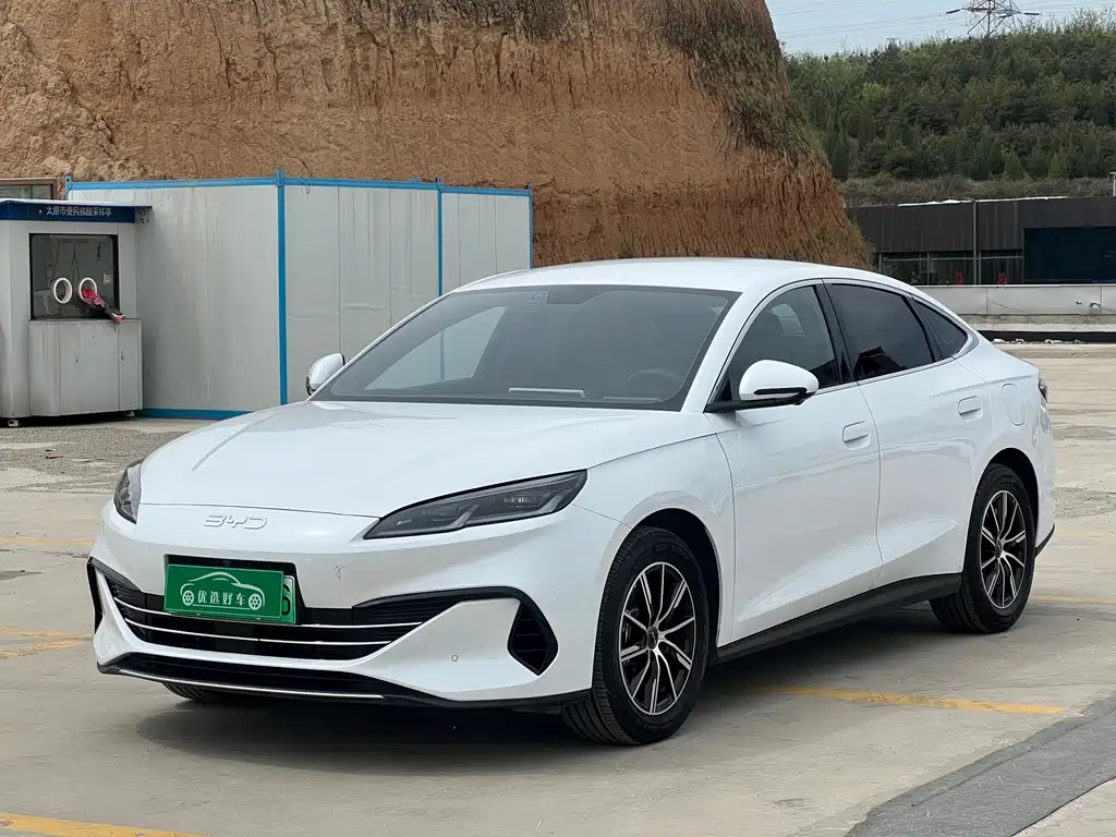 BYD Seal 06 2024