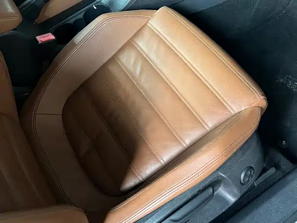 Volkswagen Scirocco 2011