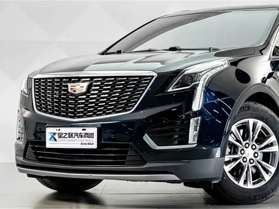 Cadillac XT5 2020 — фото 2