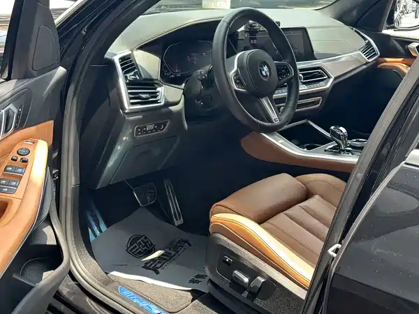 BMW X5 2022