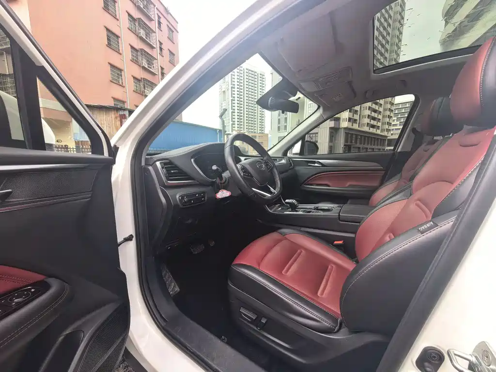 GAC Trumpchi GS4 PLUS 2022 — фото 4