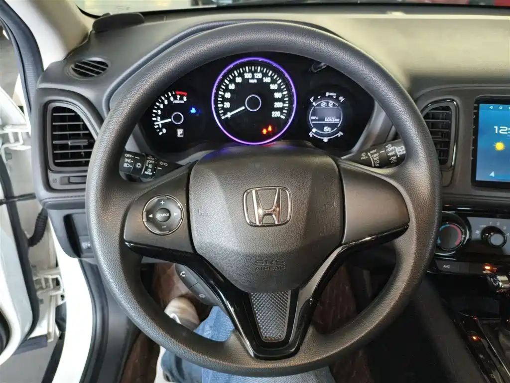 Honda Vezel 2018 — фото 7