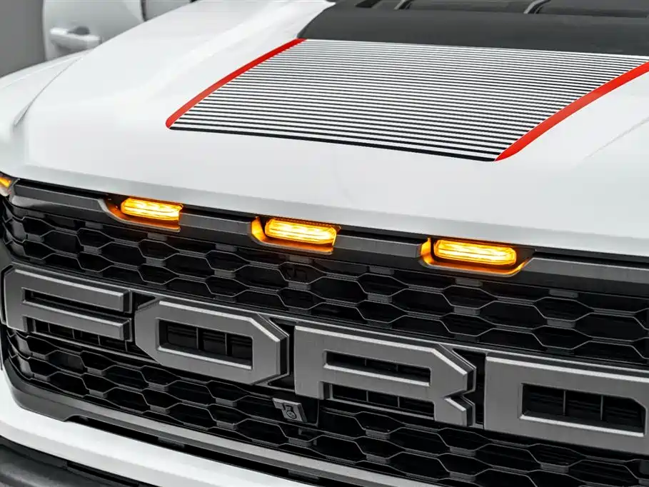 Ford F-150 Raptor 2024 — фото 39