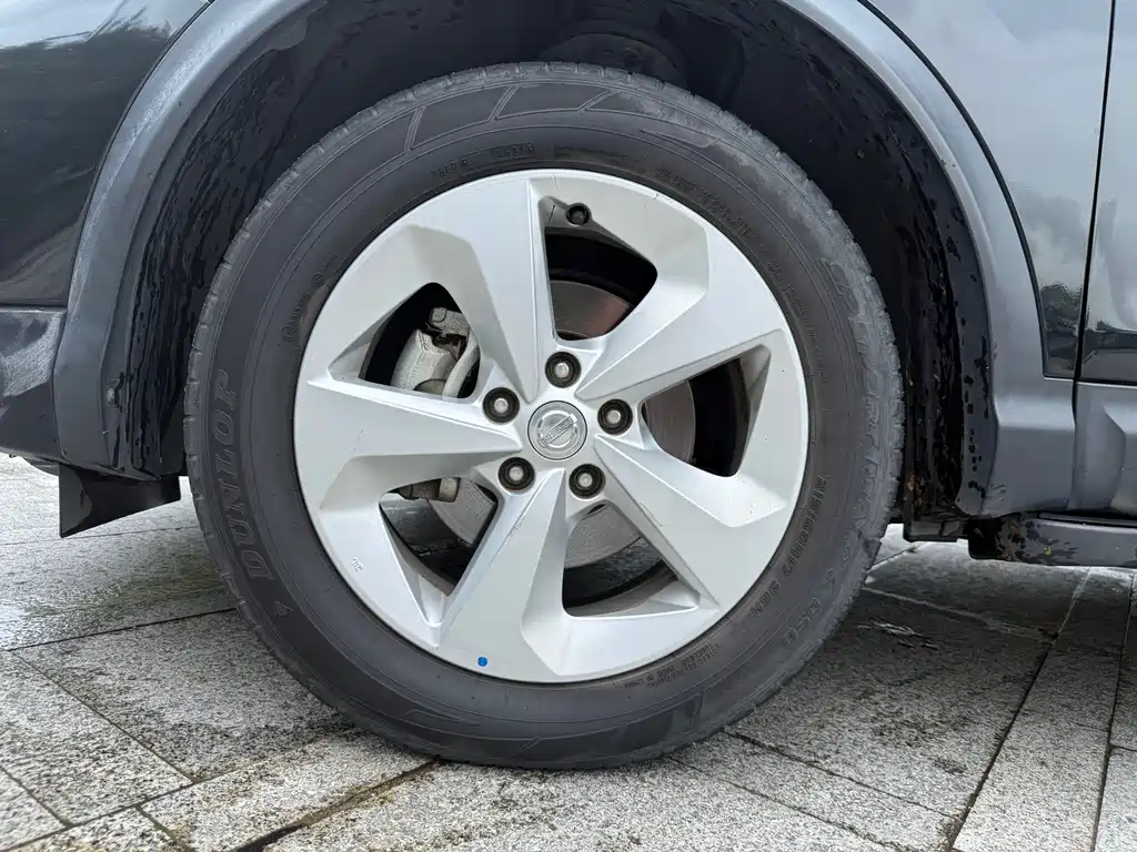 Nissan Qashqai 2022
