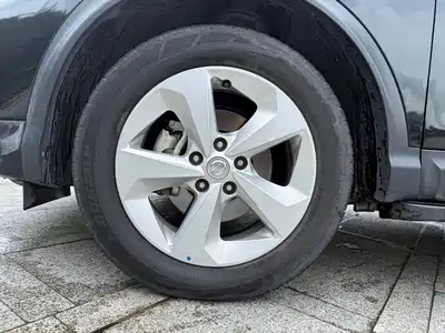 Nissan Qashqai 2022