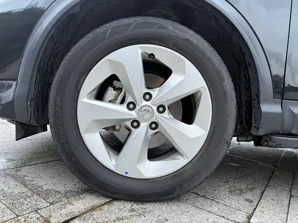 Nissan Qashqai 2022