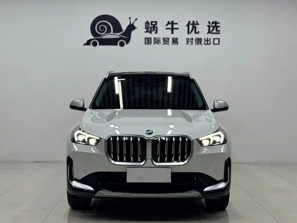 BMW X1 2023 — фото 2