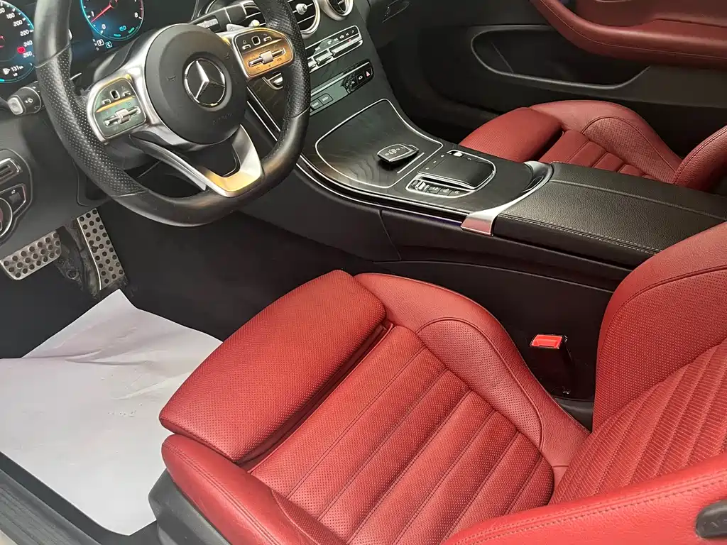 Mercedes-Benz C-Class 2019 — фото 5