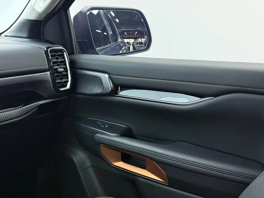Ford Ranger 2024 — фото 16