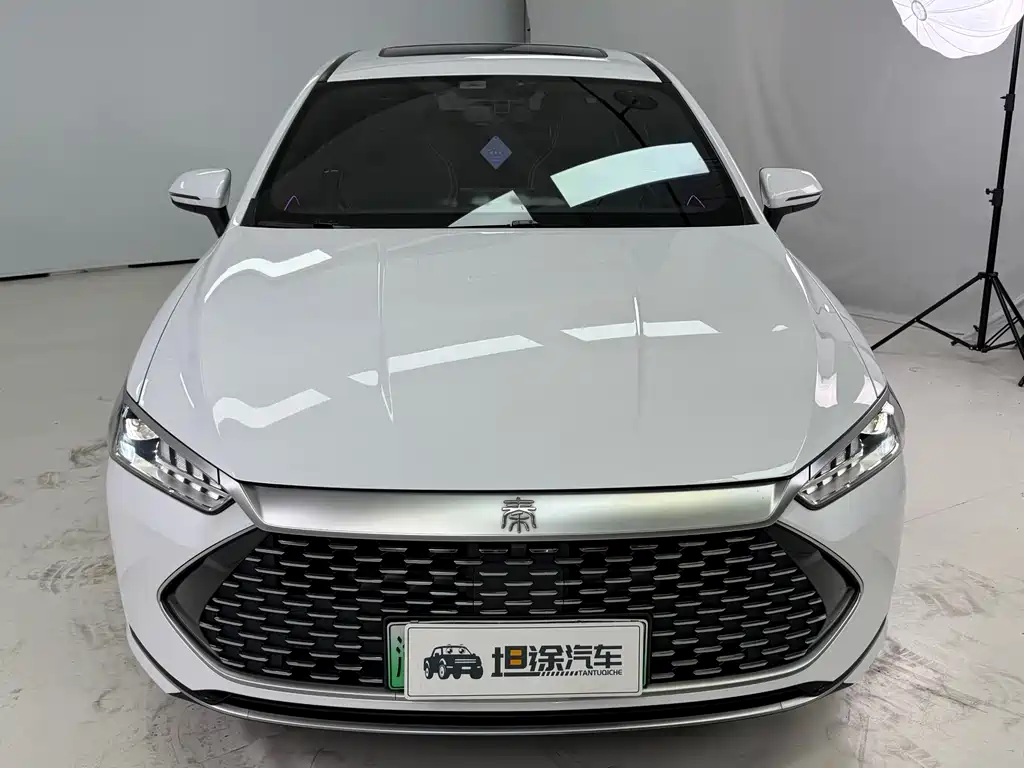 BYD Qin PLUS 2023 — фото 2